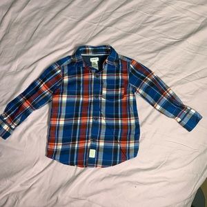 Carter’s Dress Shirt toddlers